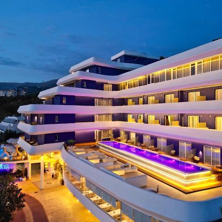 Regina Blu Hotel Vlora Kültér fotó