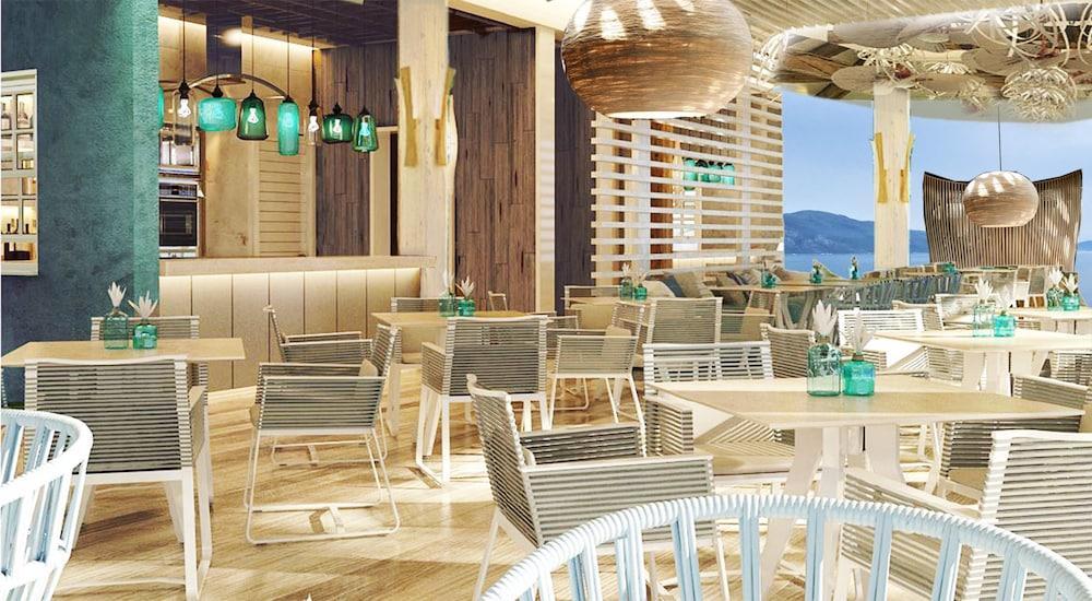 Regina Blu Hotel Vlora Kültér fotó