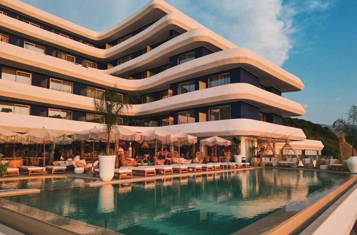 Regina Blu Hotel Vlora Kültér fotó